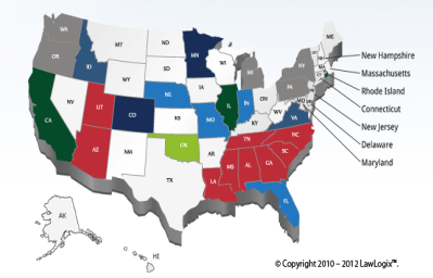 C:\WBN Documents\WV\WV\Product Lines\Pre-Employment\Product Lines\Background Buzz\Volume 88 - March\Immigration\E-VerifyMap.png